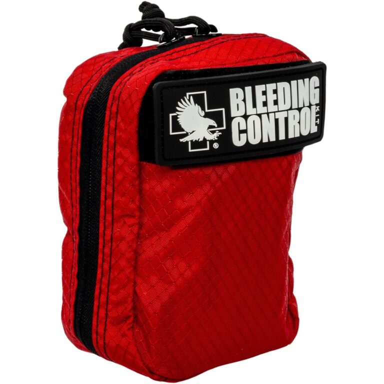 Public Access Individual Bleeding Control Kit – Nylon